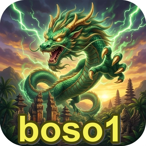 Daftar aplikasi boso1